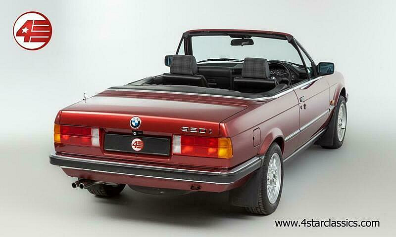 Bmw E30 320I Convert...