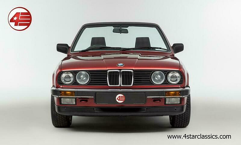 Bmw E30 320I Convert...