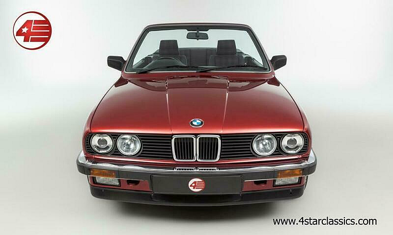 Bmw E30 320I Convert...