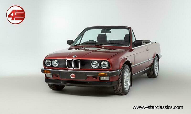 Bmw E30 320I Convert...