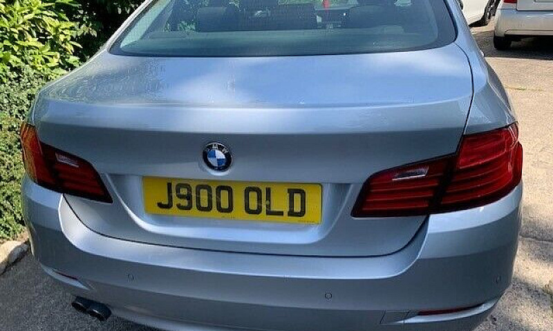 Bmw, 5 Series, Saloo...