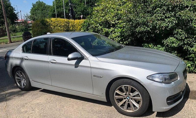 Bmw, 5 Series, Saloo...