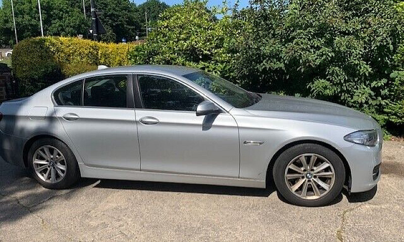 Bmw, 5 Series, Saloo...