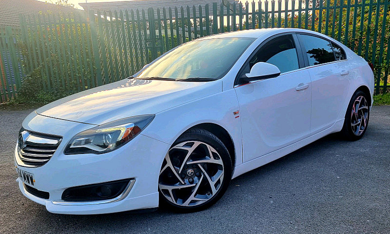 Vauxhall Insignia Vx...