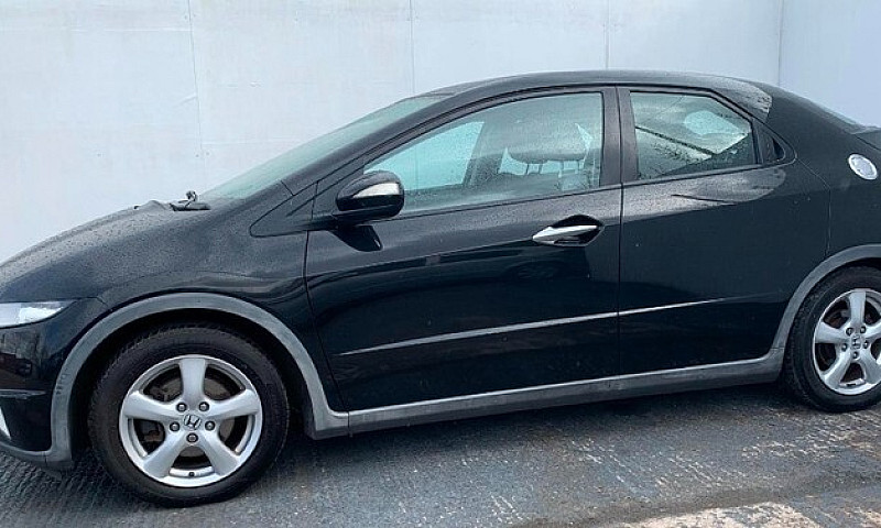 Honda Civic, Manual ...