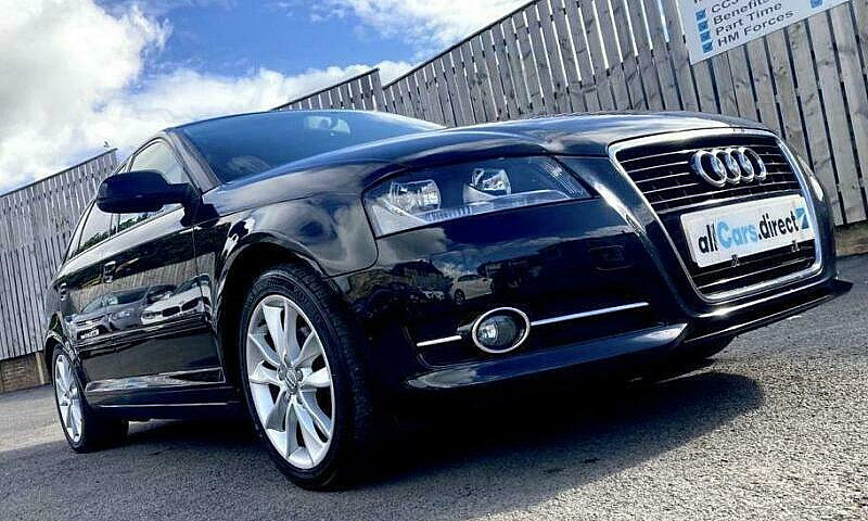 2012 12 Audi A3 1.6 ...