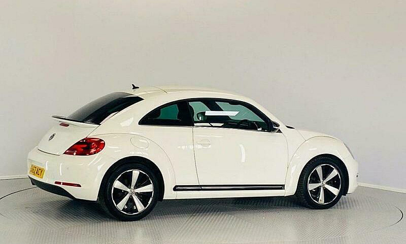 2012 62 Volkswagen B...