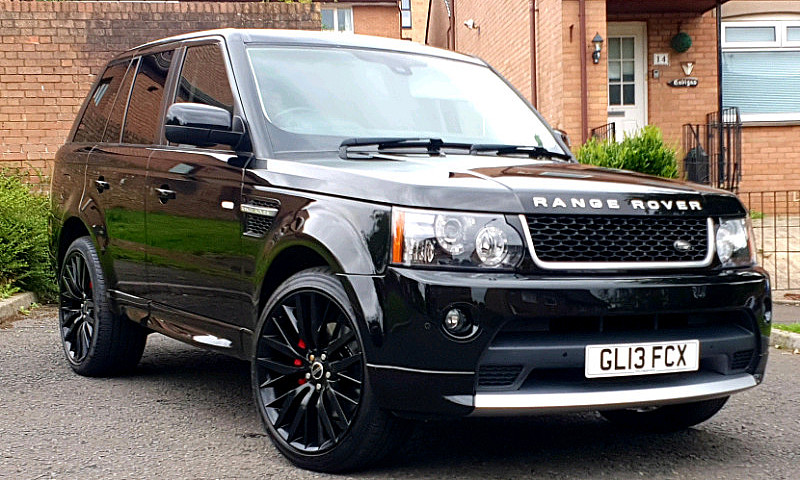 Range Rover Sport 20...
