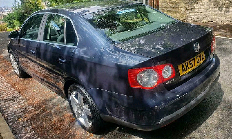 Automatic Vw Jetta 1...
