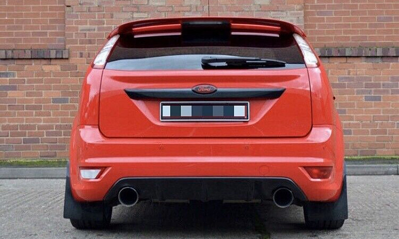 Ford, Focus, St, Hat...