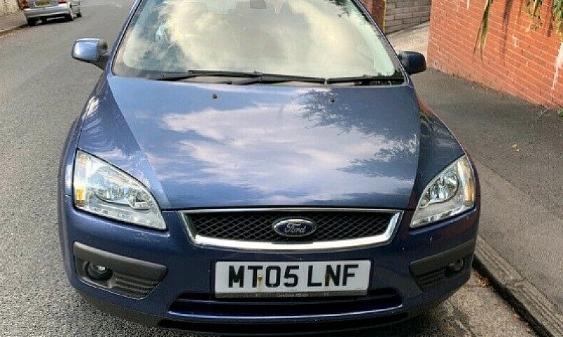 Ford, Focus 2005, Ma...