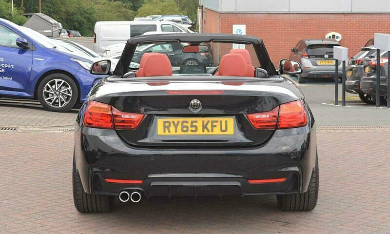 2016 Bmw 4 Series 2....