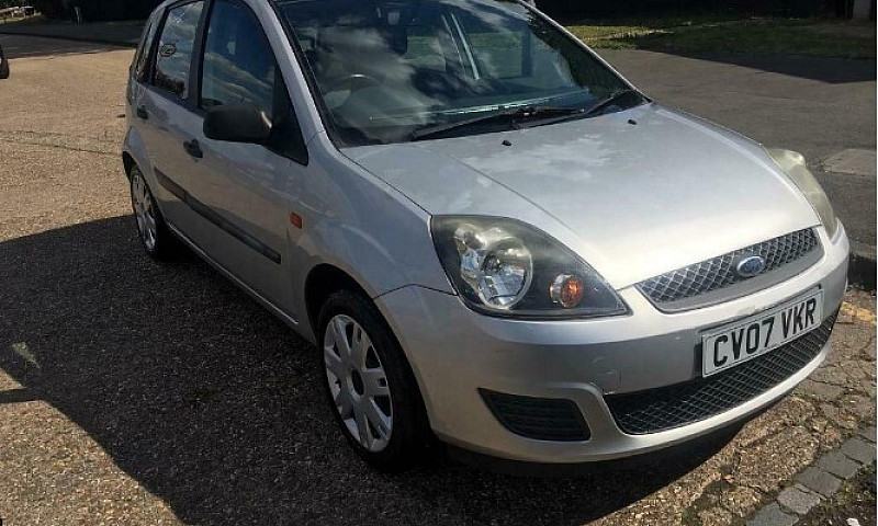 Ford Fiesta Style Cl...