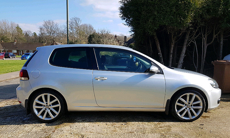 Vw Golf Gt 140 Tdi. ...