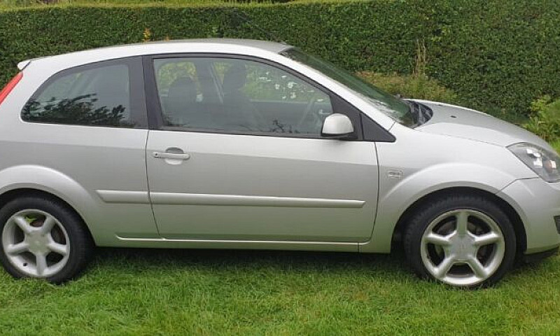 Ford, Fiesta, Hatchb...