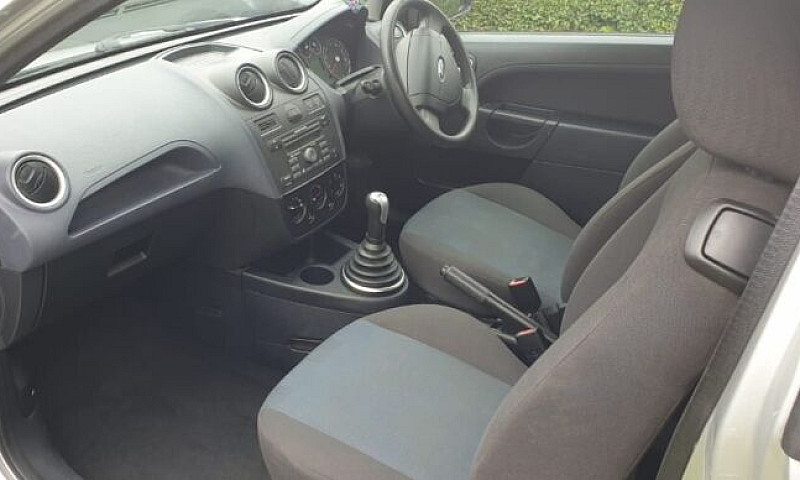 Ford, Fiesta, Hatchb...