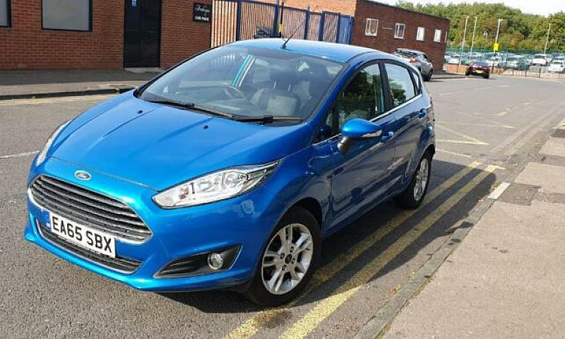 2015 (65)Reg Ford Fi...