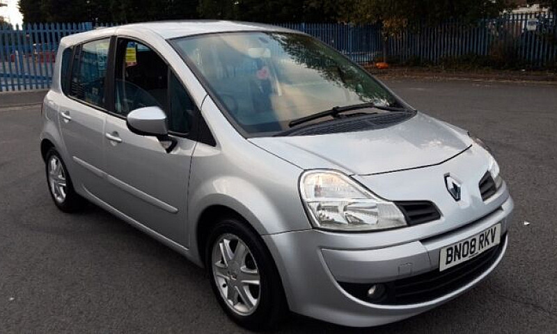 Renault, Grand Modus...