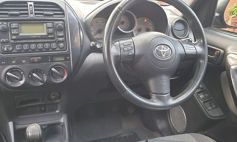 Toyota, Rav 4, Estat...