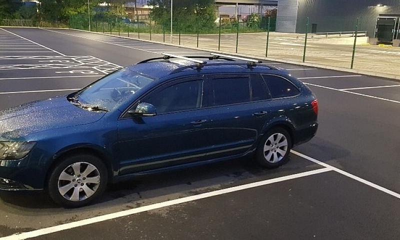 Skoda, Superb, Estat...