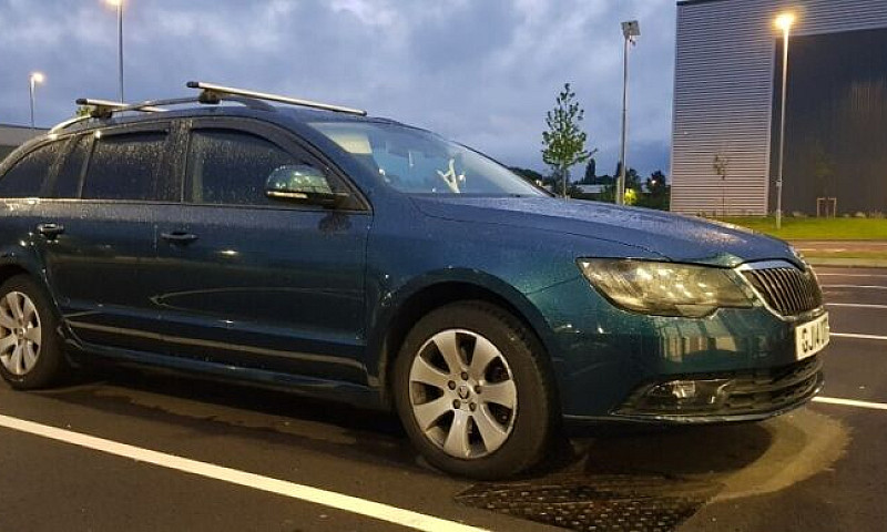 Skoda, Superb, Estat...