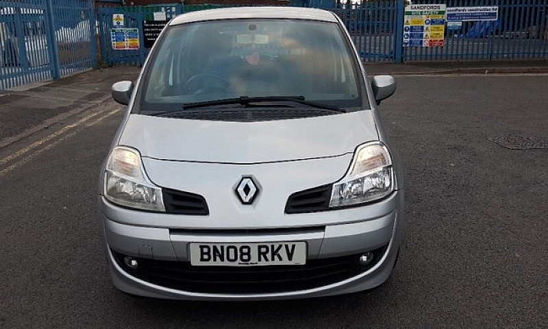Renault, Grand Modus...