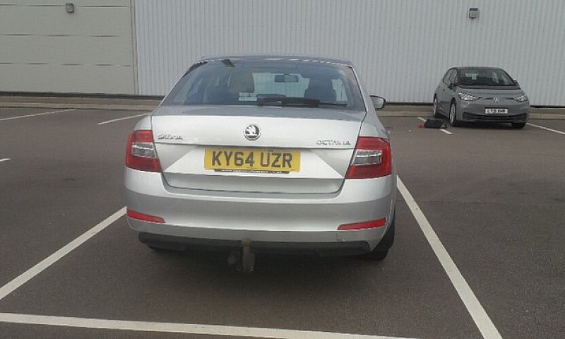 2014 (64) Skoda Octa...