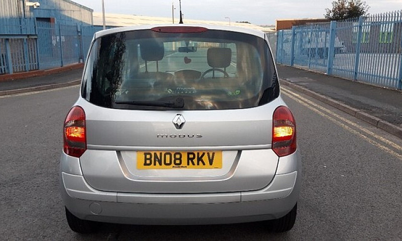 Renault, Grand Modus...