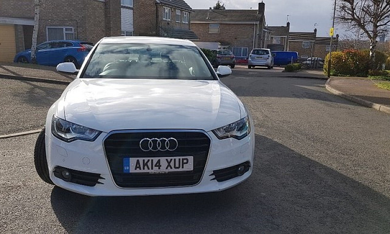 Audi, A6, Saloon, 20...