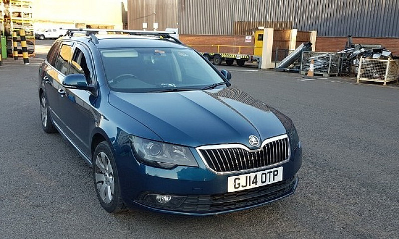 Skoda, Superb, Estat...