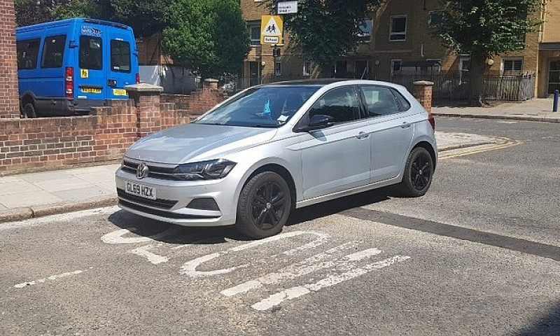 Volkswagen, Polo, Ha...