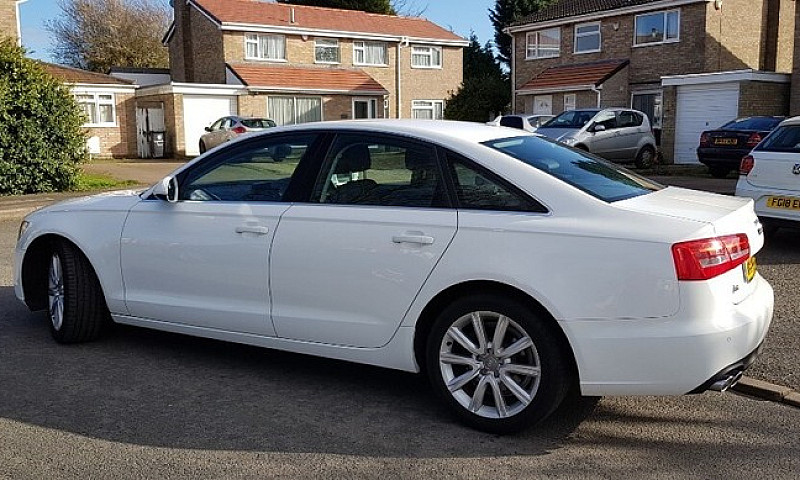 Audi, A6, Saloon, 20...