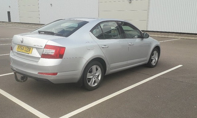 2014 (64) Skoda Octa...