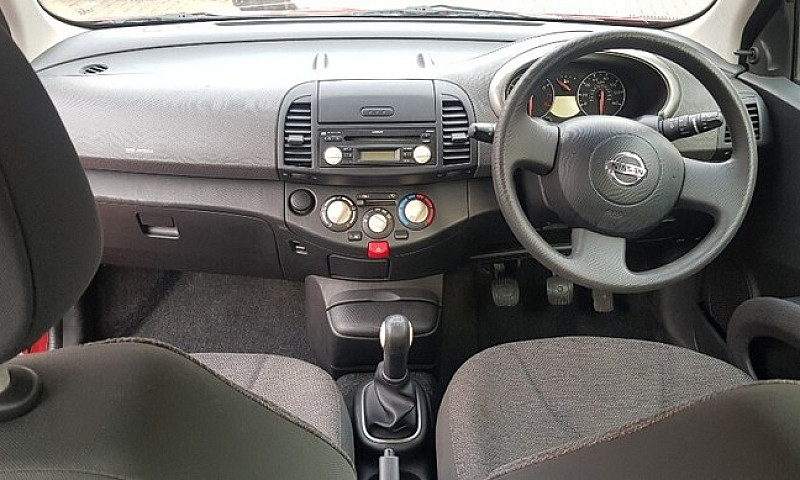Nissan Micra S 1.2Cc...