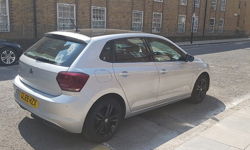 Volkswagen, Polo, Ha...