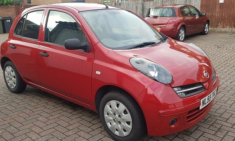 Nissan Micra S 1.2Cc...