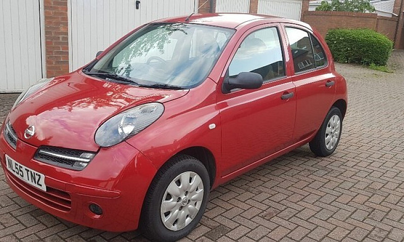 Nissan Micra S 1.2Cc...