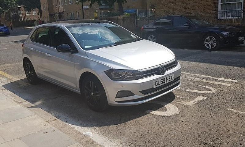 Volkswagen, Polo, Ha...