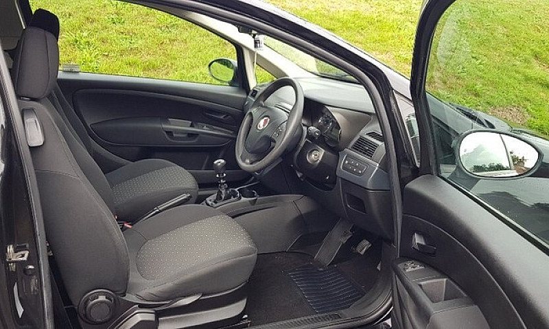 2009 Fiat Grande Pun...