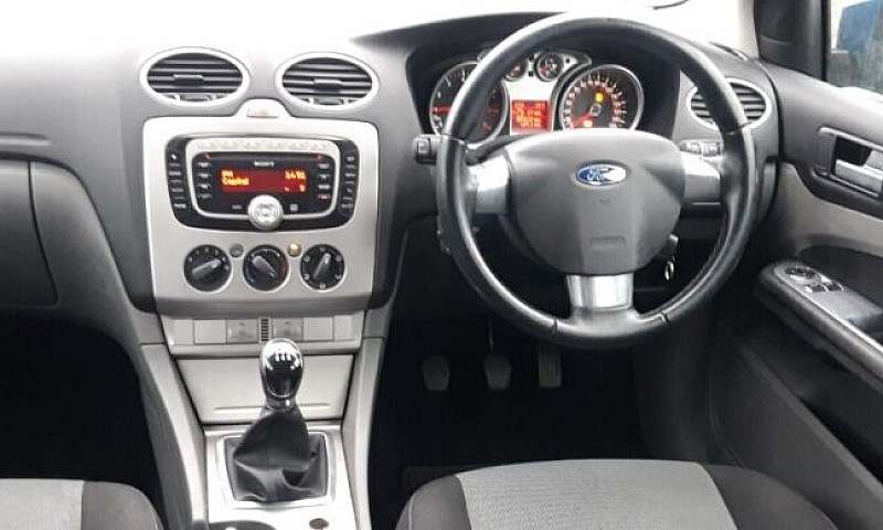 2010 Ford Focus 1.8 ...