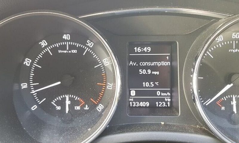 Skoda, Superb, Estat...