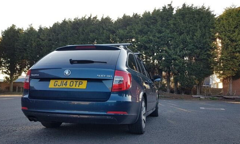 Skoda, Superb, Estat...