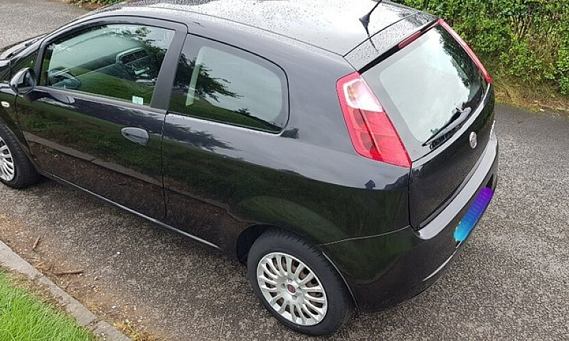 2009 Fiat Grande Pun...