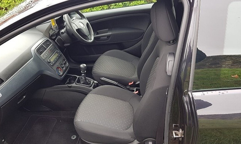 2009 Fiat Grande Pun...