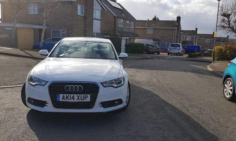 Audi, A6, Saloon, 20...