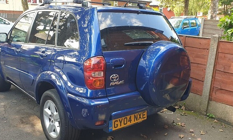 Toyota, Rav 4, Estat...