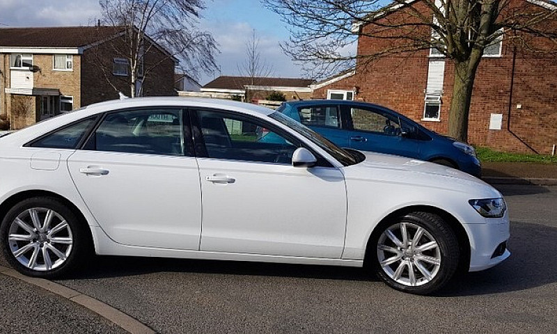 Audi, A6, Saloon, 20...