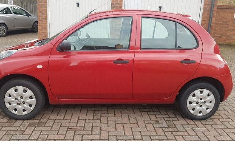 Nissan Micra S 1.2Cc...