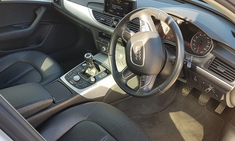 Audi, A6, Saloon, 20...