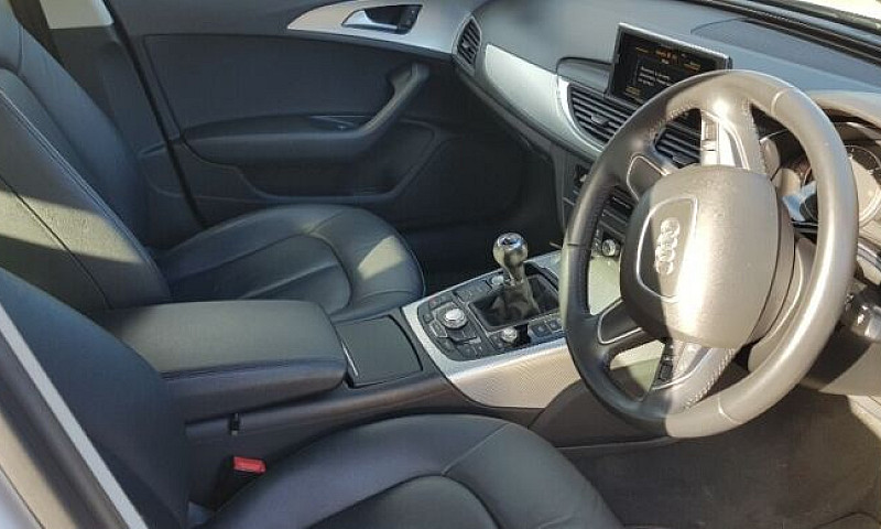 Audi, A6, Saloon, 20...